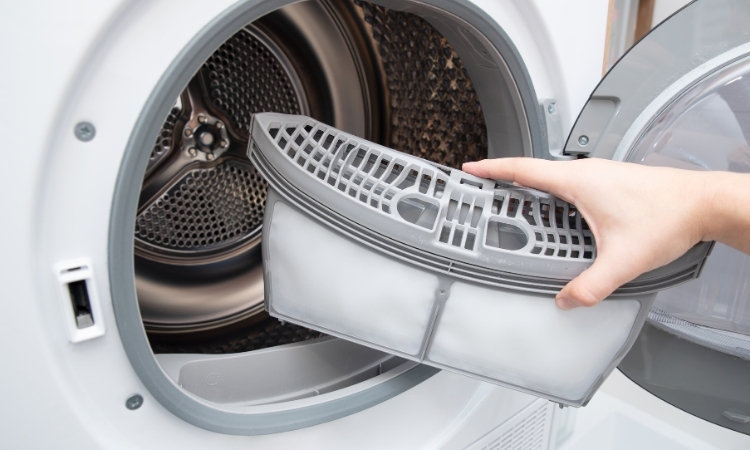 Halkalı Kurutma Makinesi Servisi